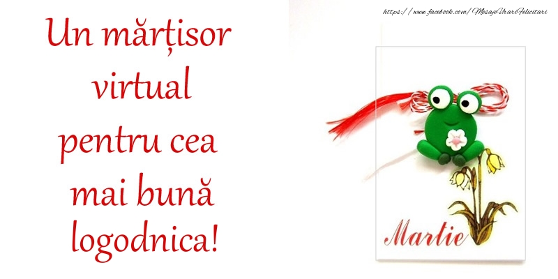 Felicitari de 1 Martie pentru Logodnica - Un mărțisor virtual pentru cea mai bună logodnica!