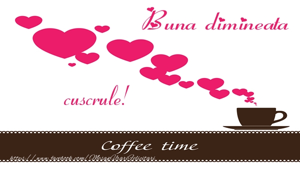 Felicitari de buna dimineata pentru Cuscru - Buna dimineata cuscrule!