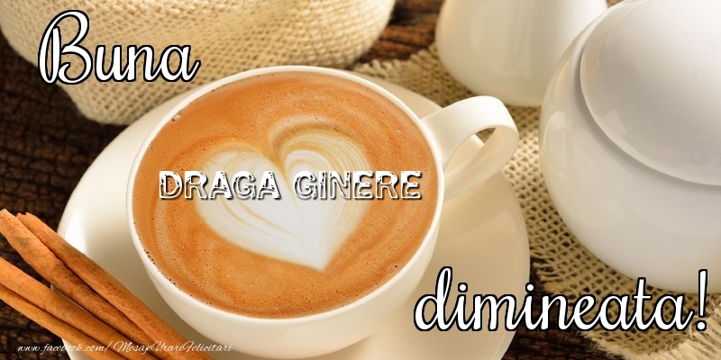 Felicitari de buna dimineata pentru Ginere - Buna dimineata, draga ginere