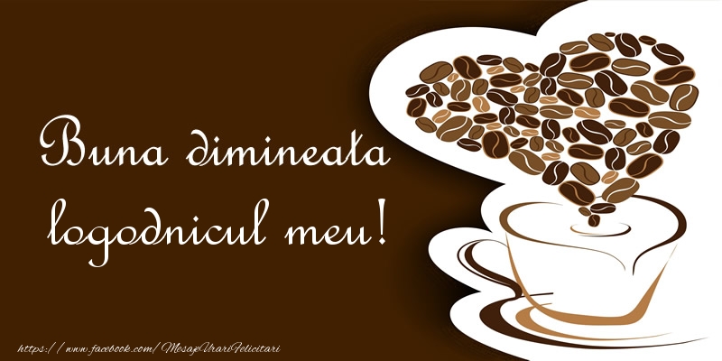 Felicitari de buna dimineata pentru Logodnic - Buna dimineata logodnicul meu!