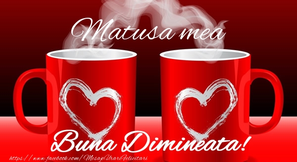 Felicitari de buna dimineata pentru Matusa - Matusa mea Buna dimineata