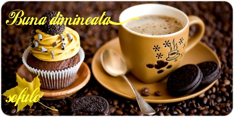 Felicitari de buna dimineata pentru Sef - Buna dimineata, sefule