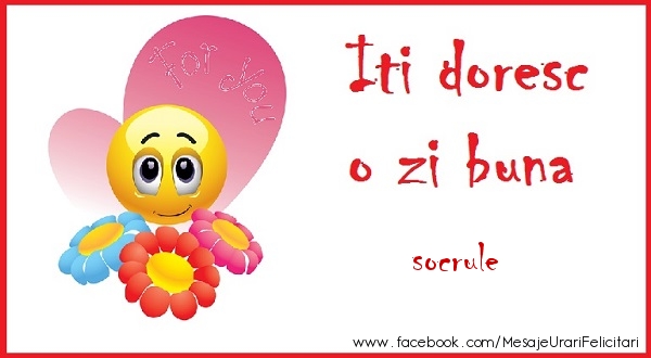 Felicitari de buna dimineata pentru Socru - O zi buna socrule