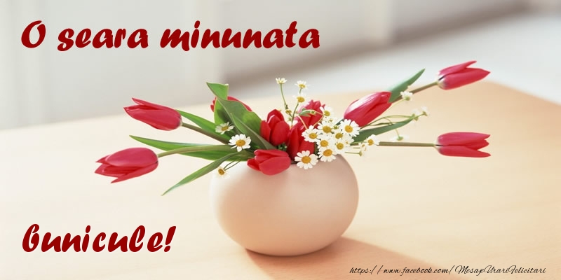 Felicitari de buna seara pentru Bunic - O seara minunata bunicule!