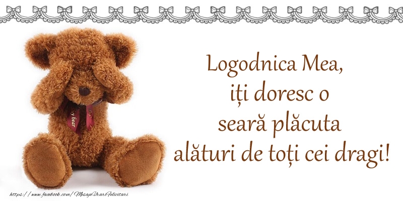 Felicitari de buna seara pentru Logodnica - Logodnica mea, iți doresc o seară plăcută alături de toți cei dragi!