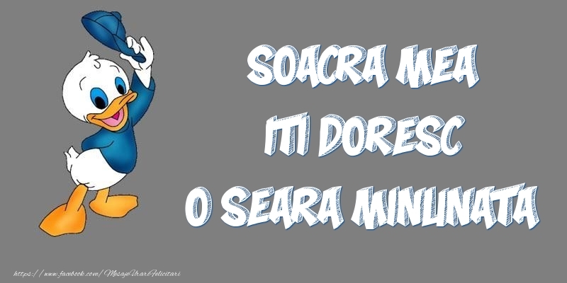 Felicitari de buna seara pentru Soacra - Soacra mea iti doresc o seara minunata
