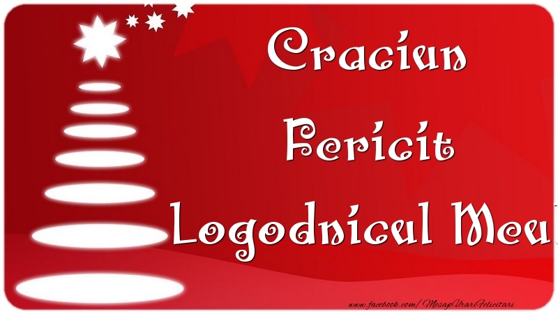 Felicitari de Craciun pentru Logodnic - Craciun Fericit logodnicul meu