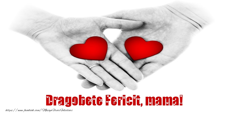 Felicitari de Dragobete pentru Mama - Dragobete Fericit, mama!
