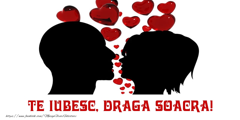 Felicitari de Dragobete pentru Soacra - Te iubesc, draga soacra!