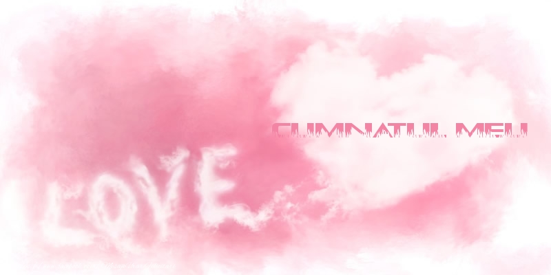 Felicitari de dragoste pentru Cumnat - Love cumnatul meu