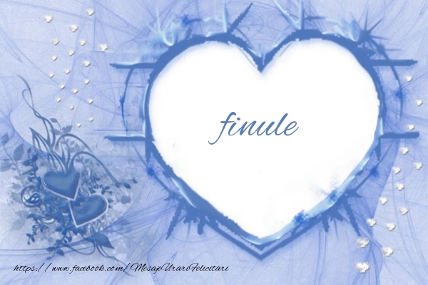 Felicitari de dragoste pentru Fin - Love finule