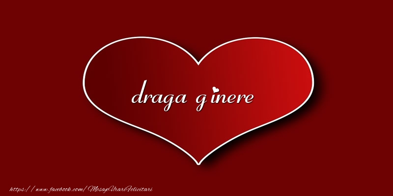 Felicitari de dragoste pentru Ginere - Love draga ginere