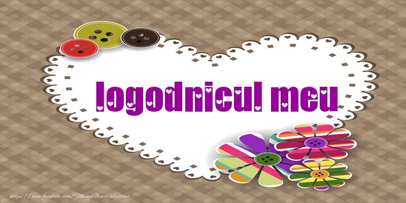 Felicitari de dragoste pentru Logodnic - Pentru logodnicul meu din inima