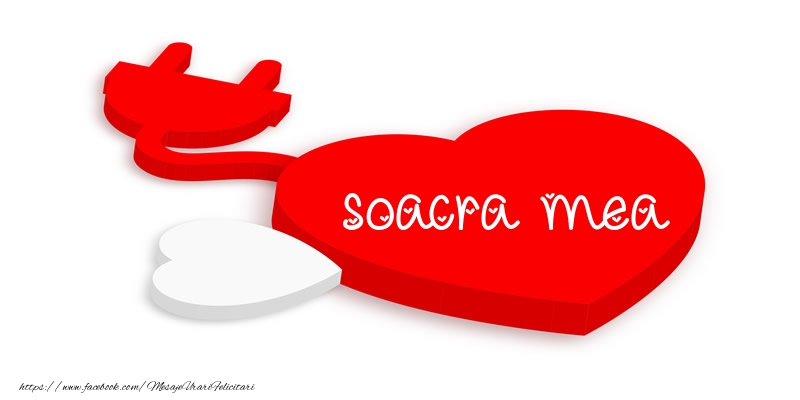 Felicitari de dragoste pentru Soacra - Love soacra mea