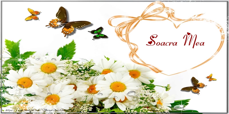 Felicitari de dragoste pentru Soacra - I love you soacra mea!