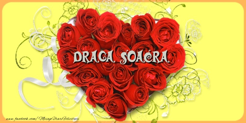 Felicitari de dragoste pentru Soacra - Draga soacra