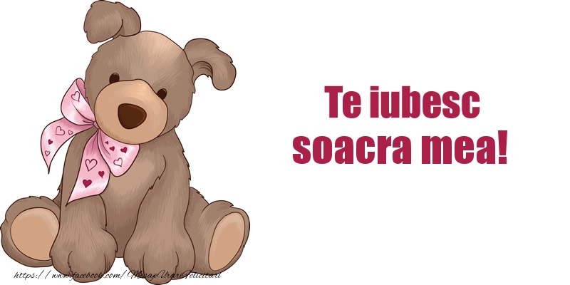 Felicitari de dragoste pentru Soacra - Te iubesc soacra mea!