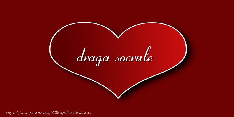 Felicitari de dragoste pentru Socru - Love draga socrule