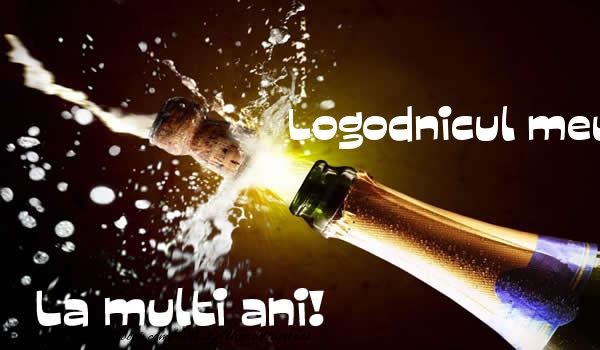 Felicitari de la multi ani pentru Logodnic - Logodnicul meu La multi ani!