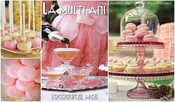 Felicitari de la multi ani pentru Logodnic - La multi ani logodnicul meu