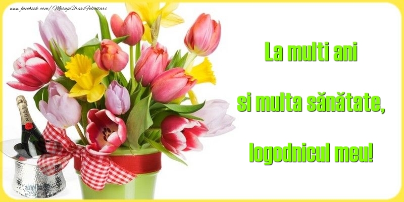 poze cu la multi ani pentru logodnic La multi ani si multa sănătate, logodnicul meu