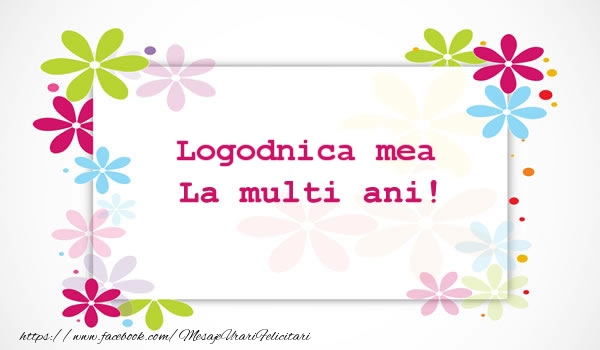 Felicitari de la multi ani pentru Logodnica - Logodnica mea La multi ani