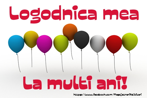 La multi ani Logodnica mea La multi ani!