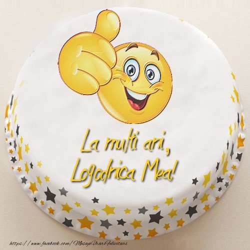 Felicitari de la multi ani pentru Logodnica - La multi ani, logodnica mea!