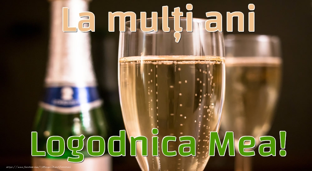 Felicitari de la multi ani pentru Logodnica - La mulți ani logodnica mea!