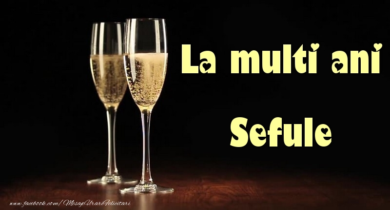 Felicitari de la multi ani pentru Sef - La multi ani sefule