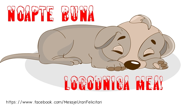 Felicitari de noapte buna pentru Logodnica - Noapte buna logodnica mea!