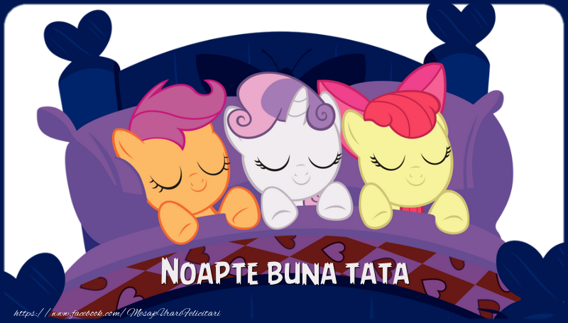 Felicitari de noapte buna pentru Tata - Noapte buna tata