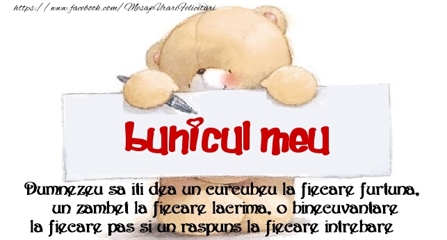 Felicitari de prietenie pentru Bunic - Mesaj pentru prieteni! bunicul meu
