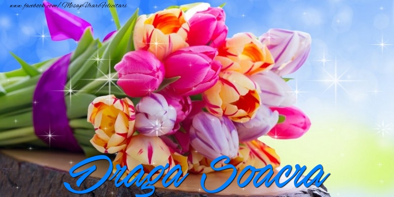 Felicitari de prietenie pentru Soacra - Draga soacra