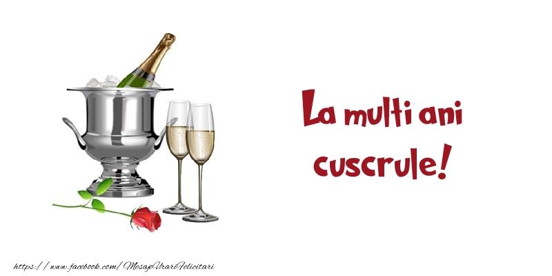 Felicitari de zi de nastere pentru Cuscru - La multi ani cuscrule!