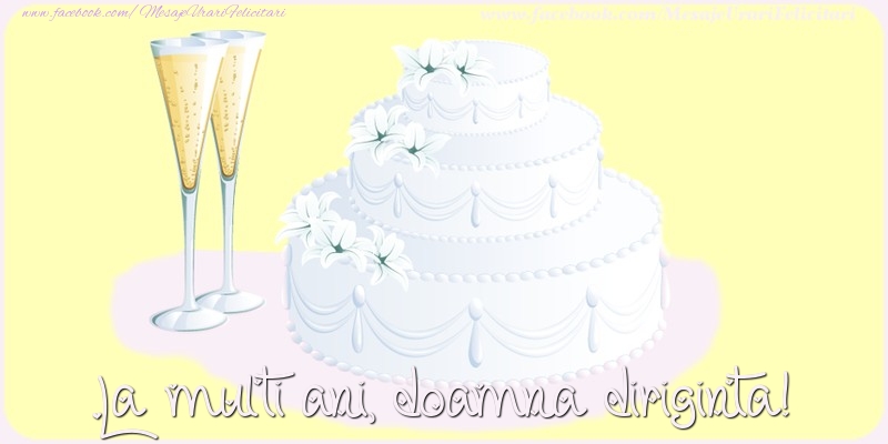 Felicitari de zi de nastere pentru Diriginta - La multi ani, doamna diriginta!