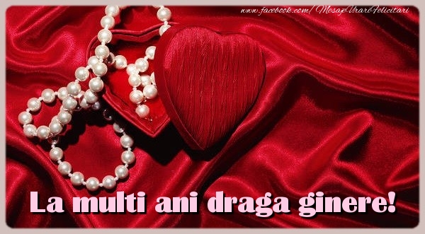 Felicitari de zi de nastere pentru Ginere - La multi ani draga ginere