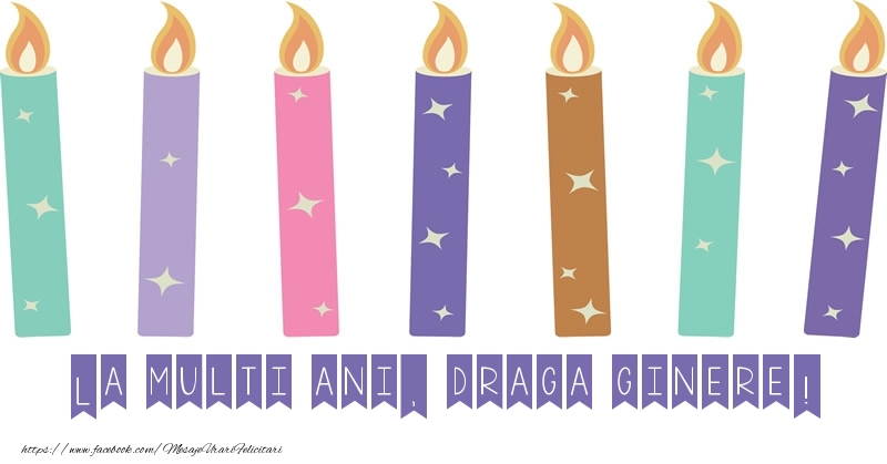 Felicitari de zi de nastere pentru Ginere - La multi ani, draga ginere!