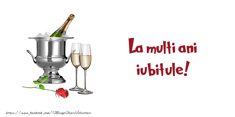 Felicitari de zi de nastere pentru Iubit - La multi ani iubitule!