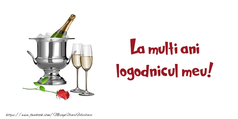 Felicitari de zi de nastere pentru Logodnic - La multi ani logodnicul meu!