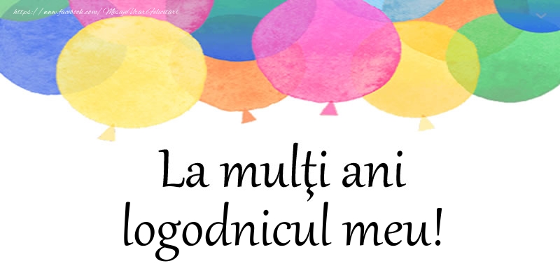 Felicitari de zi de nastere pentru Logodnic - La multi ani logodnicul meu!