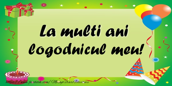 Felicitari de zi de nastere pentru Logodnic - La multi ani logodnicul meu!