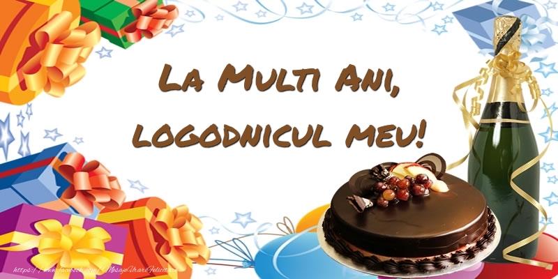 Felicitari de zi de nastere pentru Logodnic - La multi ani, logodnicul meu!