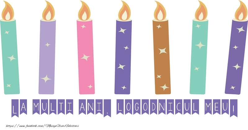 Felicitari de zi de nastere pentru Logodnic - La multi ani, logodnicul meu!