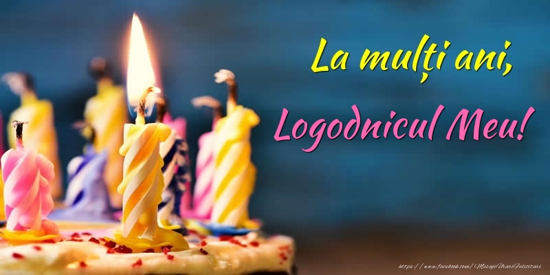 Felicitari de zi de nastere pentru Logodnic - La mulți ani, logodnicul meu!