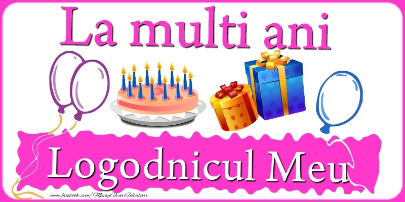Felicitari de zi de nastere pentru Logodnic - La multi ani, logodnicul meu!