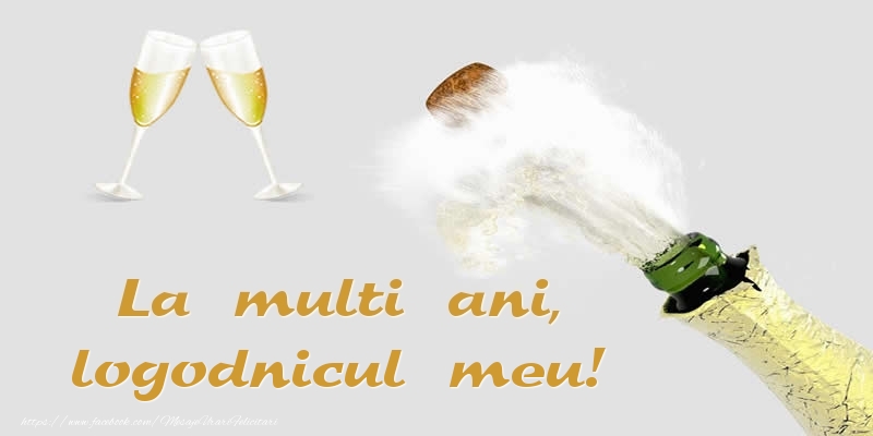 Felicitari de zi de nastere pentru Logodnic - La multi ani, logodnicul meu!