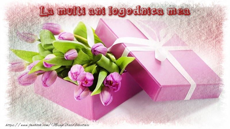 Felicitari de zi de nastere pentru Logodnica - La multi ani logodnica mea