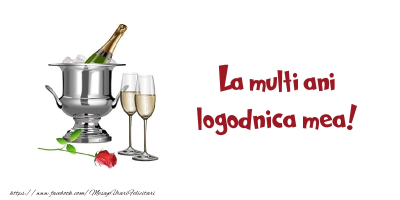 Felicitari de zi de nastere pentru Logodnica - La multi ani logodnica mea!
