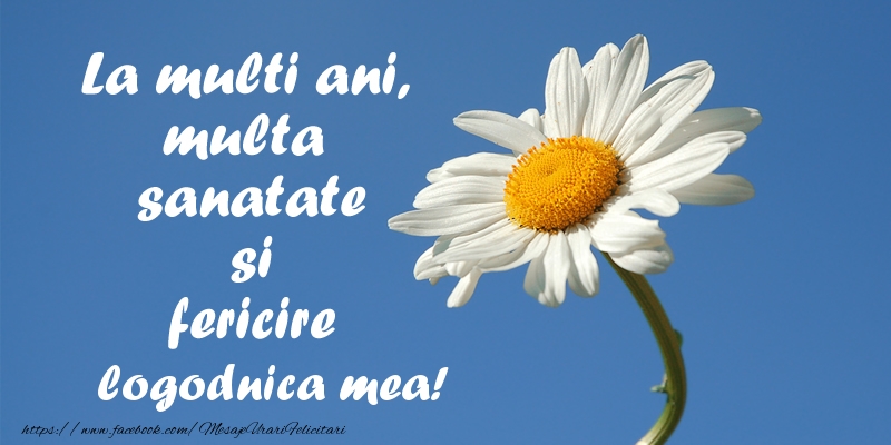 Felicitari de zi de nastere pentru Logodnica - La multi ani, multa sanatate si fericire logodnica mea!